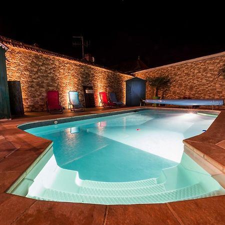 Le Relais De St Martin Bed & Breakfast Rilly-la-Montagne Luaran gambar