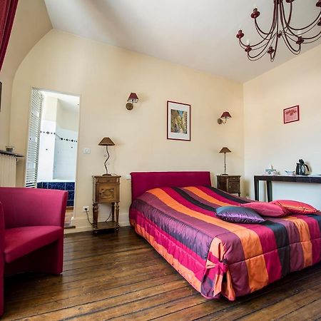 Le Relais De St Martin Bed & Breakfast Rilly-la-Montagne Luaran gambar