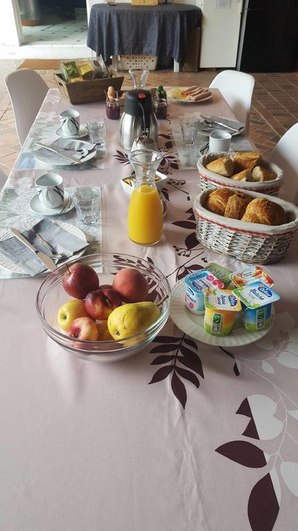 Le Relais De St Martin Bed & Breakfast Rilly-la-Montagne Luaran gambar