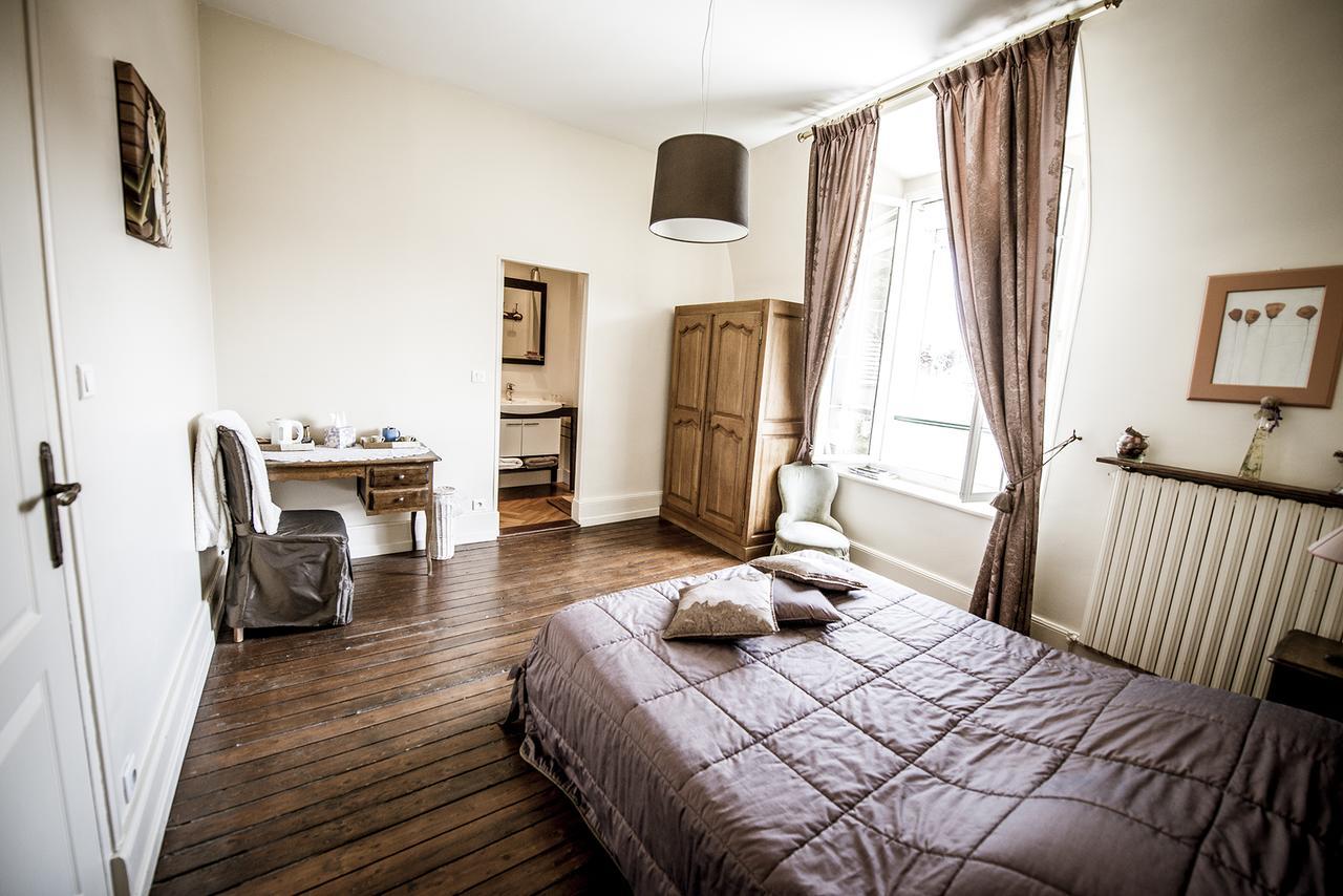 Le Relais De St Martin Bed & Breakfast Rilly-la-Montagne Luaran gambar