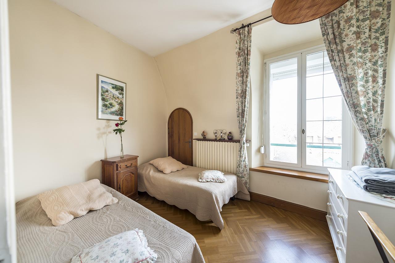 Le Relais De St Martin Bed & Breakfast Rilly-la-Montagne Luaran gambar