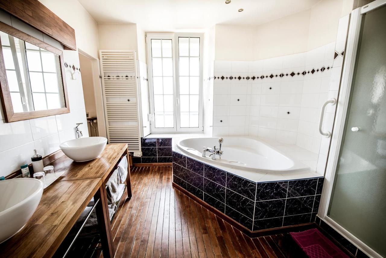 Le Relais De St Martin Bed & Breakfast Rilly-la-Montagne Luaran gambar