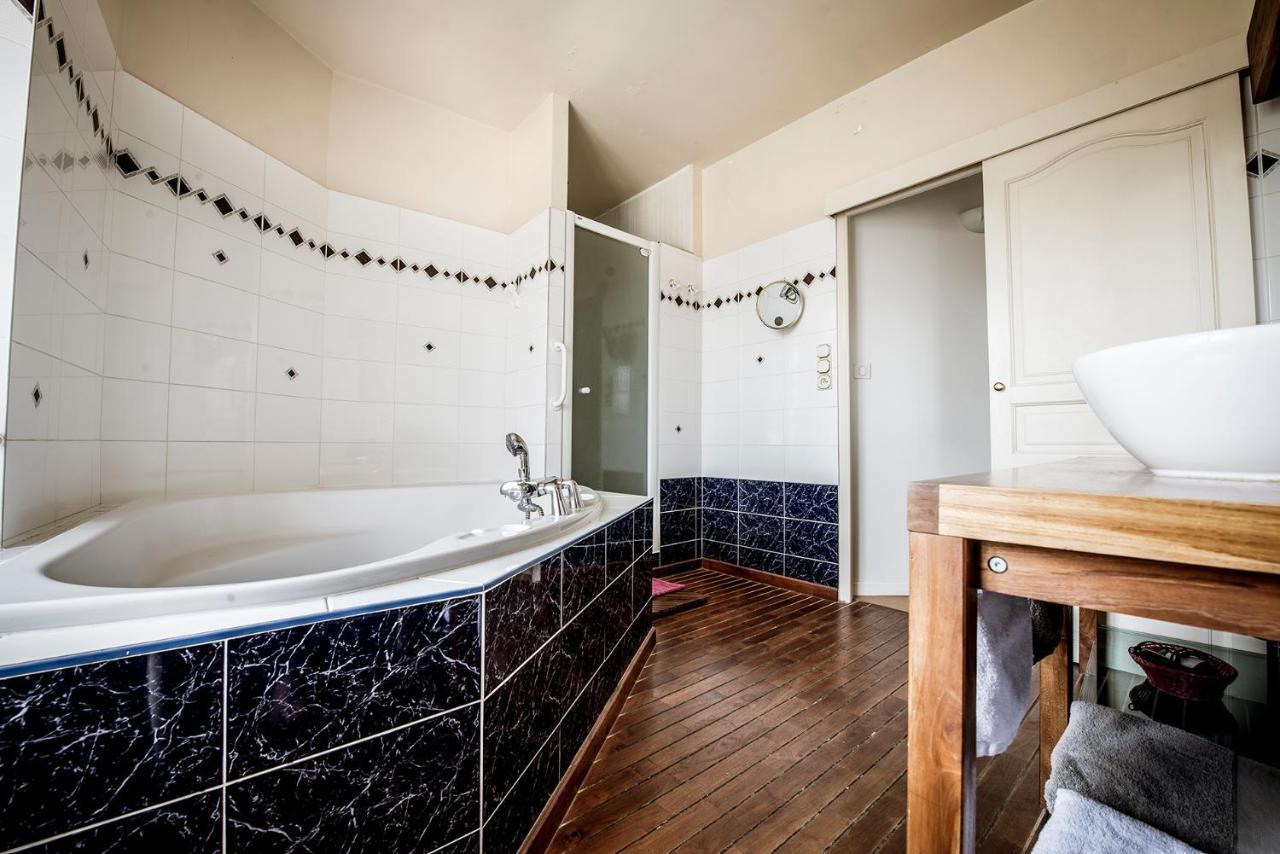 Le Relais De St Martin Bed & Breakfast Rilly-la-Montagne Luaran gambar
