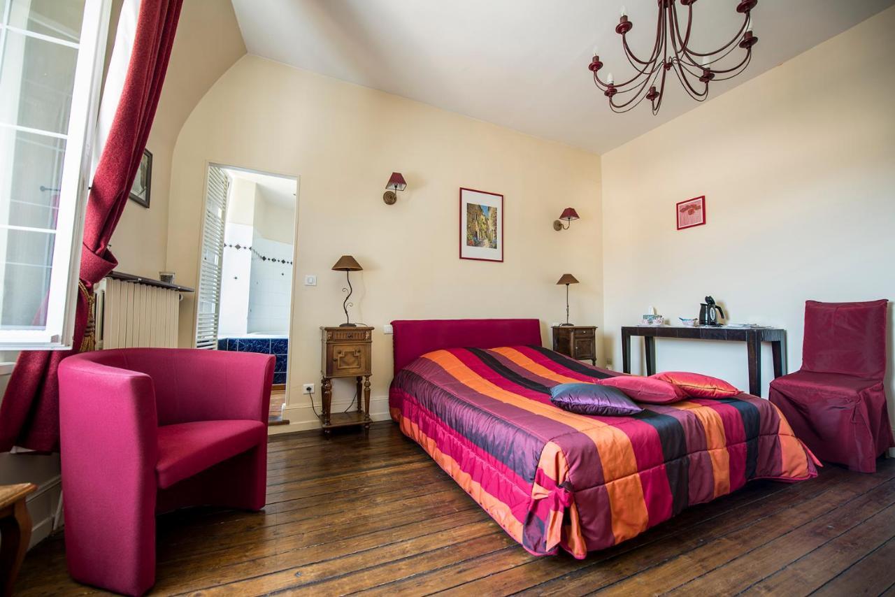 Le Relais De St Martin Bed & Breakfast Rilly-la-Montagne Luaran gambar