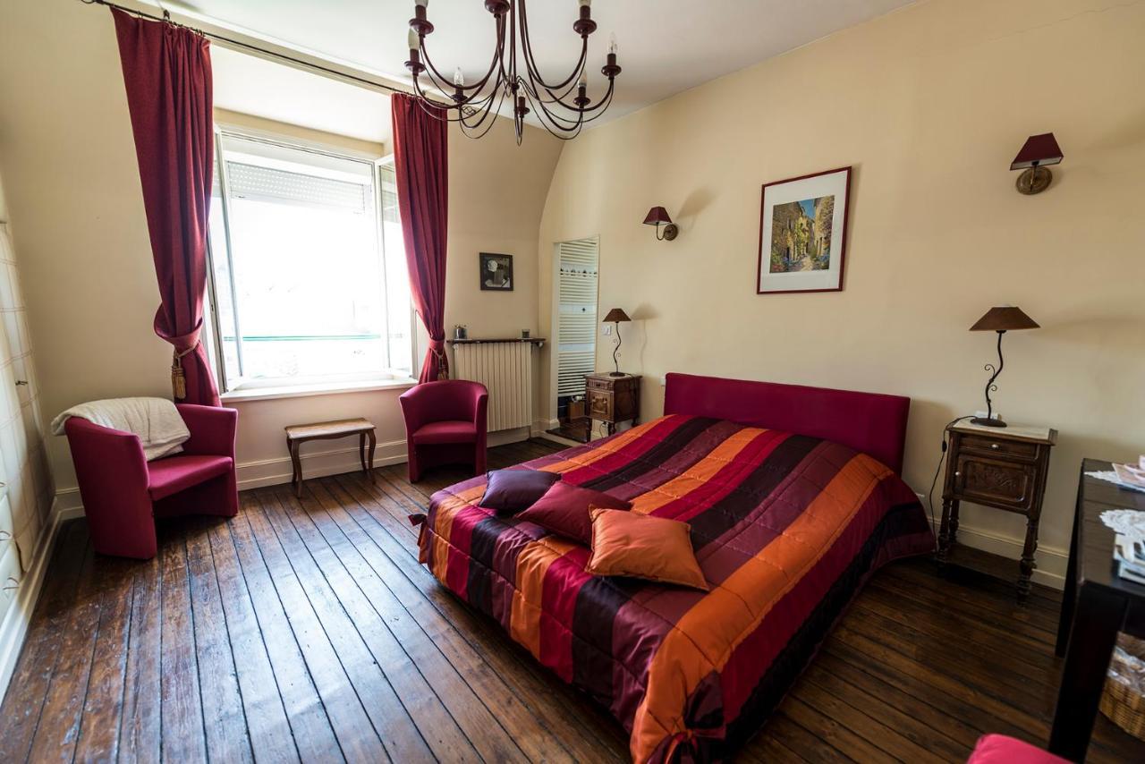 Le Relais De St Martin Bed & Breakfast Rilly-la-Montagne Luaran gambar