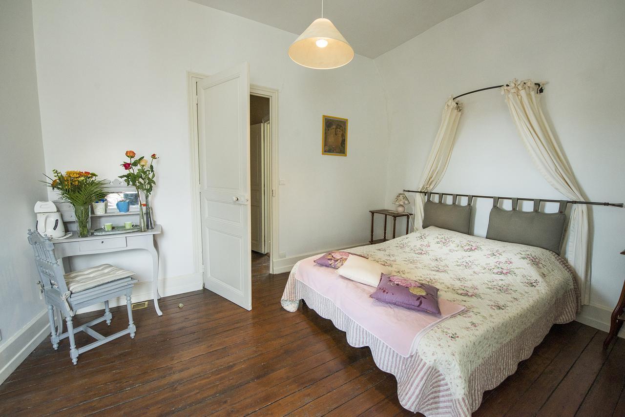 Le Relais De St Martin Bed & Breakfast Rilly-la-Montagne Luaran gambar