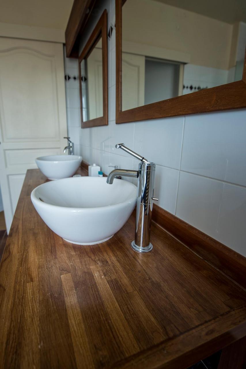 Le Relais De St Martin Bed & Breakfast Rilly-la-Montagne Luaran gambar