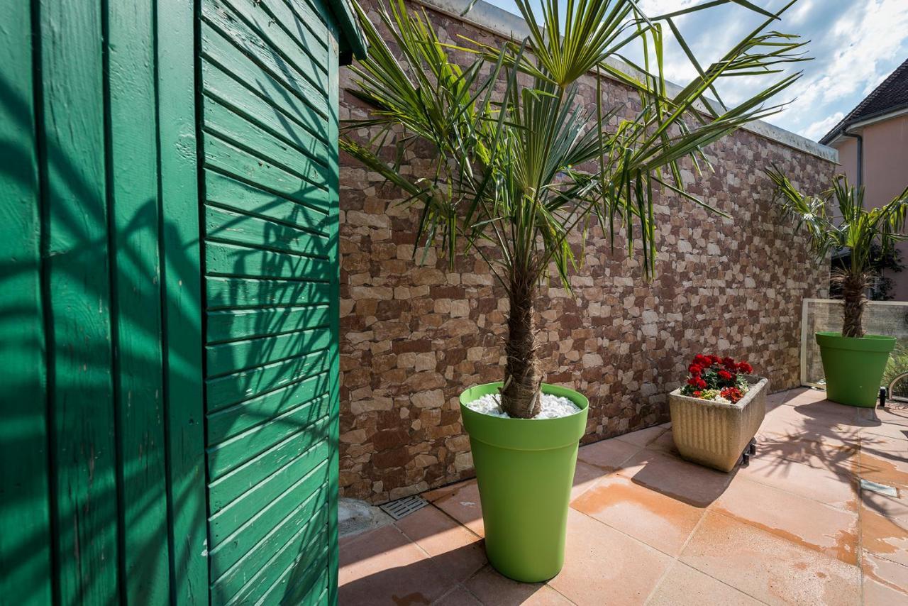 Le Relais De St Martin Bed & Breakfast Rilly-la-Montagne Luaran gambar