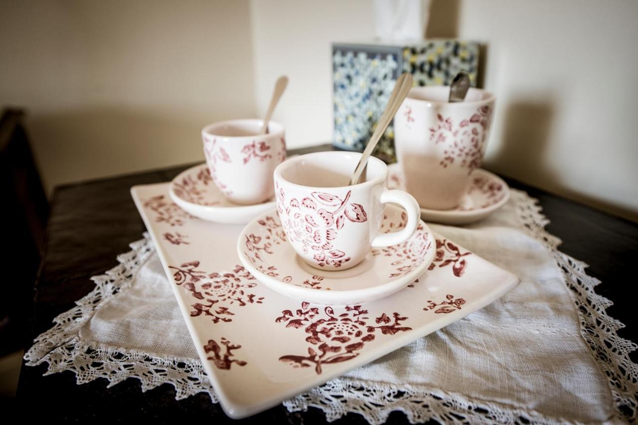 Le Relais De St Martin Bed & Breakfast Rilly-la-Montagne Luaran gambar