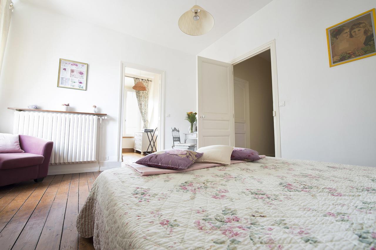 Le Relais De St Martin Bed & Breakfast Rilly-la-Montagne Luaran gambar