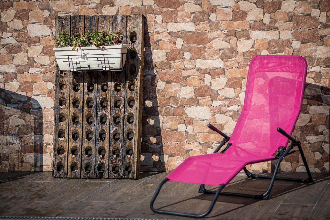 Le Relais De St Martin Bed & Breakfast Rilly-la-Montagne Luaran gambar