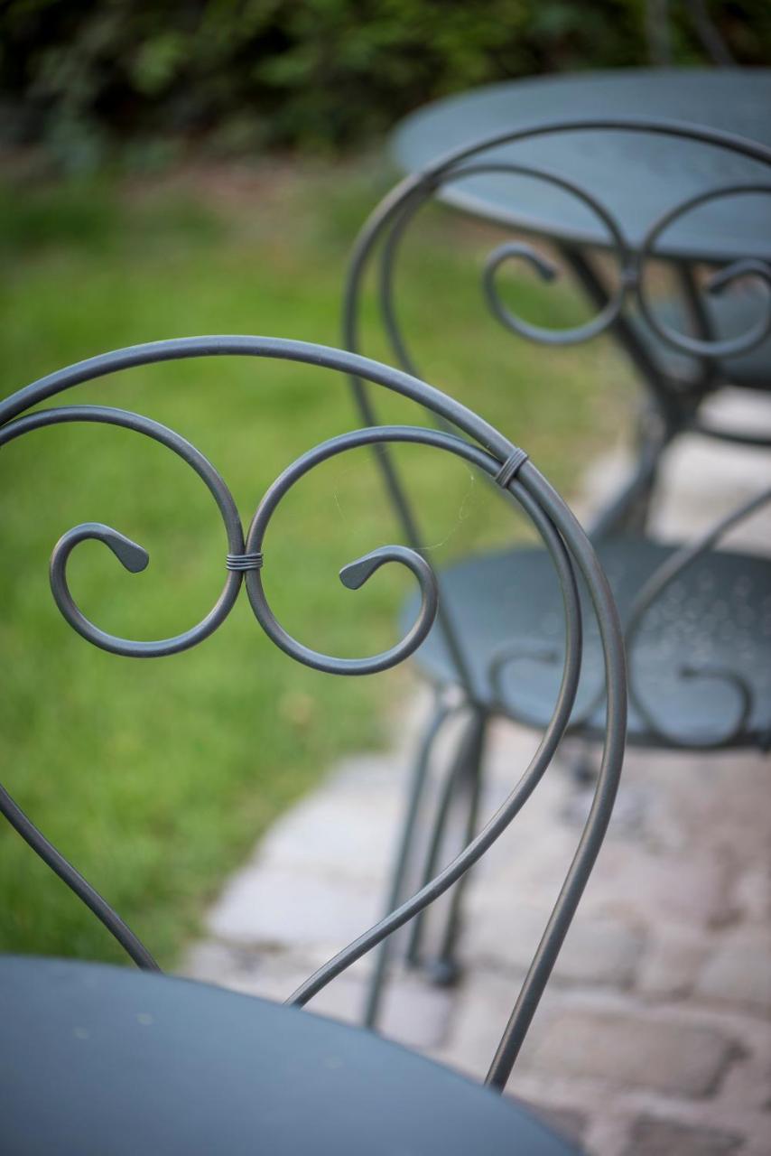 Le Relais De St Martin Bed & Breakfast Rilly-la-Montagne Luaran gambar