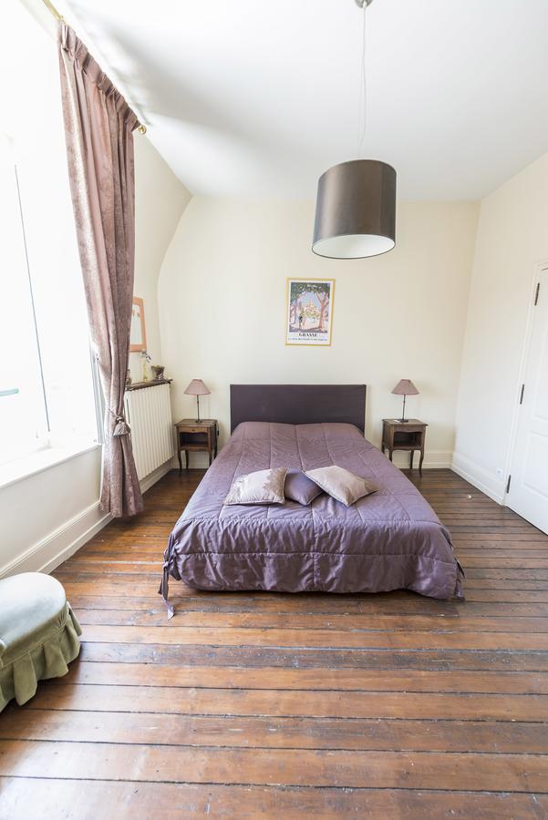 Le Relais De St Martin Bed & Breakfast Rilly-la-Montagne Luaran gambar